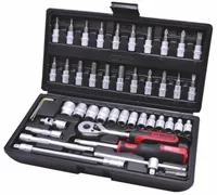 PADRUNITE KOMPLEKT KS TOOLS 1/4´´, 48-OSA
