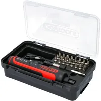 AKU-OTSAK-KRUVIKEERAJATE KOMPLEKT KS TOOLS EMONSTER 1/4", 27 OSA