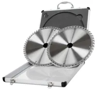 SAEKETASTE KOMPLEKT SCHEPPACH HW Ø254X2,8/30MM Z48/60
