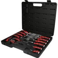 LÖÖKKRUVIKEERAJATE KOMPLEKT KS TOOLS, 13 OSALINE