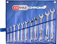 LEHTSILMUSVÕTMETE KOMPLEKT KS TOOLS AF 1/4´´-7/8´´, 11OSA