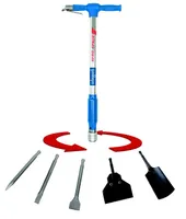 PNEUMAATILINE MULTITÖÖRIIST SCHEPPACH AERO SPADE 5-IN-1