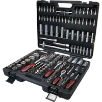 PADRUNIKOMPLEKT KS TOOLS 1/4-3/8-1/2", 179 OSA