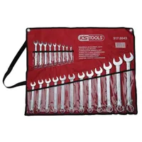 LEHTSILMUSVÕTMETE KOMPLEKT KS TOOLS 6-32MM, 21 OSA
