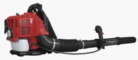 LEHEPUHUR SCHEPPACH LB5200BP, 51.7CC, SELJAKOTT-TÜÜPI