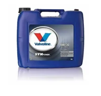 MOOTORIÕLI VALVOLINE SYNPOWER MST FE C2 0W30, 20L