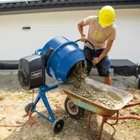 SEGUMASIN SCHEPPACH MIX 140L