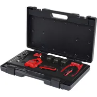 PIDURITORUDE VALTSIMISE KOMPLEKT KS TOOLS 4,75/5/6MM