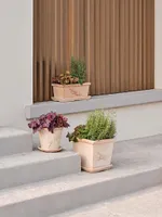 LILLEPOTT SOLETO GALESTRO Ø24CM
