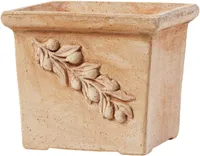 LILLEPOTT OSTUNI GALESTRO 20X20CM