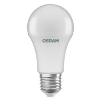 LED LAMP OSRAM 8,8W E27 A60, 2700K 806LM HÄMARAANDURIGA