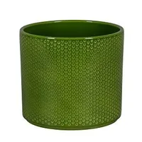 KERAAMILINE ÜMBRISPOTT NDT PILLAR SPOTS 21,2X18,5CM ROHELINE