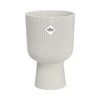 ÜMBRISPOTT ELHO VIBES FOLD COUPE Ø30CM 16L SIIDINE VALGE