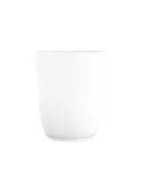 ORHIDEEPOTT FLORUS FLOW Ø13X15CM 1,4L VALGE