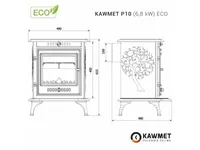 VALMISKAMIN KAWMET P10