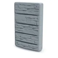 VIHMAVEE MAHUTI WATERFORM WALL STONE, HALL 400L