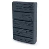 VIHMAVEE MAHUTI WATERFORM WALL STONE, ANTRATSIIT 400L
