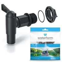 VIHMAVEE MAHUTI KRAAN WATERFORM PLASTMASSIST