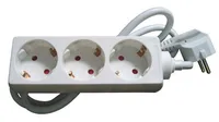 PIKENDUSJUHE SPECTOR LIGHT 3 PESA 1,5M 3G1,0MM² 16A VALGE