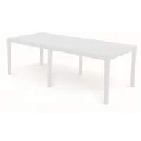 AIALAUD PROGARDEN INDO PIKENDATAV 150/220X90X72CM VALGE
