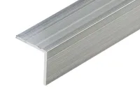ALUMIINIUM L-PROFIIL CEZAR 25X25X2X1000MM 