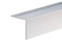 ALUMIINIUM L-PROFIIL CEZAR 40X40X1,5X2000MM 