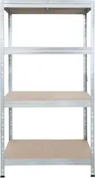 LAORIIUL AR SHELVING RIVET S 180X90X45CM 175KG/RIIUL