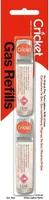 TULESÜÜTAJA TÄITEGAAS CRICKET 2X12ML
