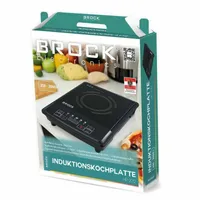 INDUKTSIOON LAUAPLIIT BROCK HP 2012, 2000W