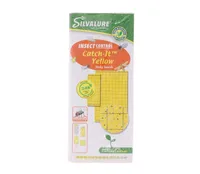 KAHEPOOLNE PÜÜNISPABER CATCH-IT 250X100MM KOLLANE 10TK PAKIS