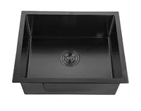 VALAMU NORDLINE CUBE II ROOSTEVABA 50X45CM, MUST