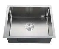VALAMU NORDLINE CUBE II ROOSTEVABA 55X45CM, SATIIN