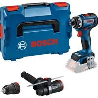 AKUKRUVIKEERAJA BOSCH GSR 18V-90 FC ILMA AKU JA LAADIJATA