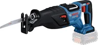 AKUUNIVERSAALSAAG BOSCH GSA 18V-28, ILMA AKU JA LAADIJATA
