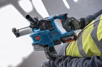 TOLMUEEMALDUSTARVIK PUURVASARALE BOSCH GDE 18V-12