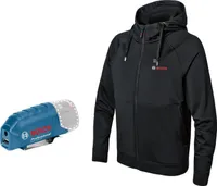 JAKK BOSCH GAA 12V-21 (C) SOLO GHH 12 18V XA, SUURUS M