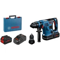 AKUPUURVASAR BOSCH GBH 18V-34 CF, CC 2X5.5PRC COMO, 1880CV
