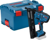 AKUNAELAPÜSTOL BOSCH GNH 18V-64 MD, BOX, ILMA AKU JA LAADIJATA