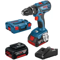 AKULÖÖKTRELL BOSCH GSB 18V-28, LB 2X4,0AH, 18V-40