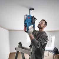 AKUPUURVASAR BOSCH GBH 18V-22+GDE 18V-12, ILMA AKU JA LAADIJATA