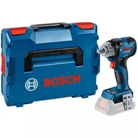 AKULÖÖKKRUVIKEERAJA BOSCH GDS 18V-330 HC, ILMA AKU JA LAADIJATA