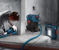 VEE- JA TOLMUIMEJA BOSCH GAS 35 M AFC