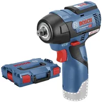 LÖÖKKRUVIKEERAJA BOSCH GDS 12V-115, ILMA AKU JA LAADIJATA