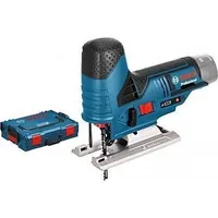 TIKKSAAG BOSCH GST 12V-70 SOLO L-BOXX, ILMA AKU JA LAADIJATA