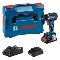 AKUTRELL BOSCH GSR 18V-90 C 18V (2X4,0AH PROCORE) 