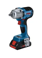AKULÖÖKMUTRIKEERAJA BOSCH GDS 18V-450 HC 1/2", 18V (2X5,0AH)