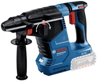 AKUPUURVASAR BOSCH GBH 18V-24 C, ILMA AKU JA LAADIJATA