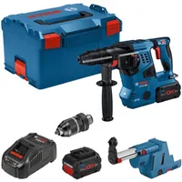 AKUPUURVASAR BOSCH GBH 18V-28 FC + TOLMUEEMALDUSSEADE