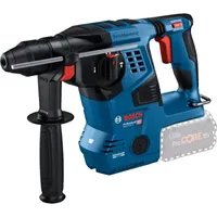 AKUPUURVASAR BOSCH GBH 18V-28 C, ILMA AKU JA LAADIJATA