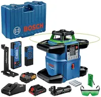PÖÖRDLASER BOSCH GRL 650 CHVG PROFESSIONAL